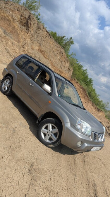 Nissan X-Trail 2001 год Тирасполь Тирасполь - изображение 3