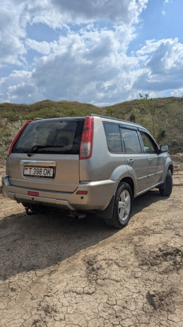 Nissan X-Trail 2001 год Тирасполь Тирасполь - изображение 5
