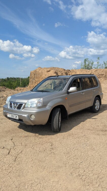 Nissan X-Trail 2001 год Тирасполь Тирасполь - изображение 6