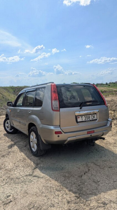 Nissan X-Trail 2001 год Тирасполь Тирасполь - изображение 8
