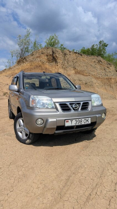 Nissan X-Trail 2001 год Тирасполь Тирасполь - изображение 7