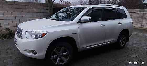 Toyota Highlander 2009 год Бендеры Бендеры