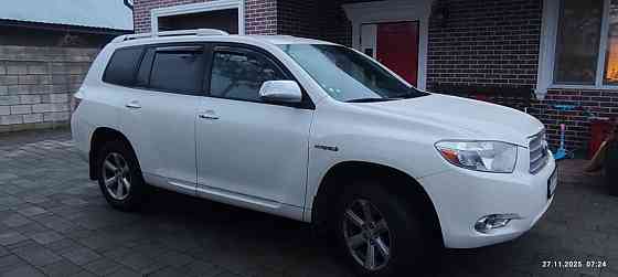 Toyota Highlander 2009 год Бендеры Бендеры