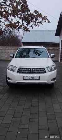 Toyota Highlander 2009 год Бендеры Бендеры