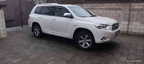 Toyota Highlander 2009 год Бендеры Бендеры
