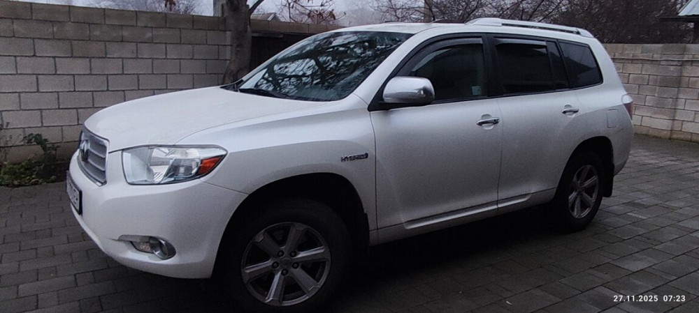 Toyota Highlander 2009 год Бендеры Бендеры - изображение 4