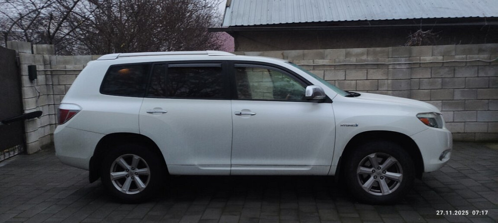 Toyota Highlander 2009 год Бендеры Бендеры - изображение 10