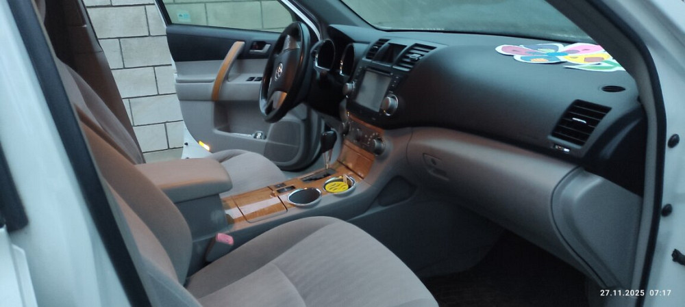 Toyota Highlander 2009 год Бендеры Бендеры - изображение 9