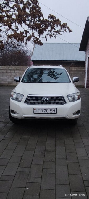 Toyota Highlander 2009 год Бендеры Бендеры - изображение 6