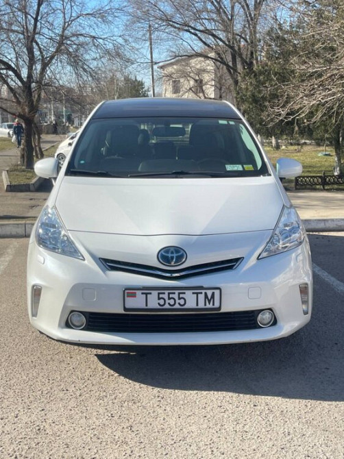 Toyota Prius 2012 год Тирасполь Тирасполь - изображение 1