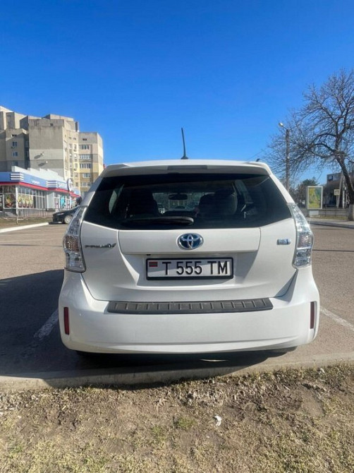 Toyota Prius 2012 год Тирасполь Тирасполь - изображение 7