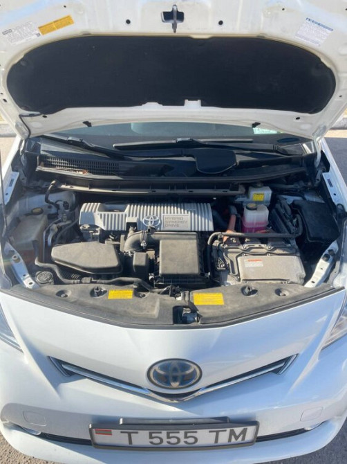Toyota Prius 2012 год Тирасполь Тирасполь - изображение 9