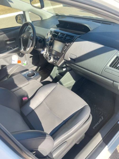 Toyota Prius 2012 год Тирасполь Тирасполь - изображение 8