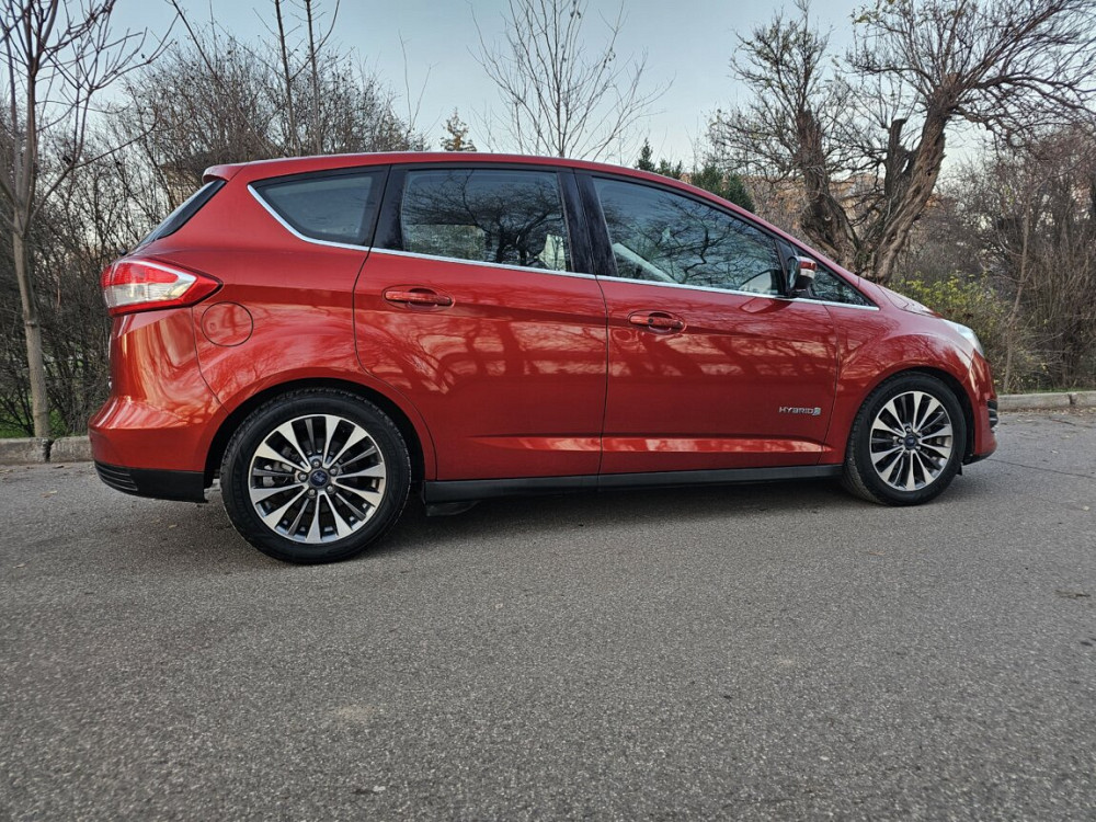 Ford C-MAX 2018 an Tiraspol Tiraspol - fotografie 6