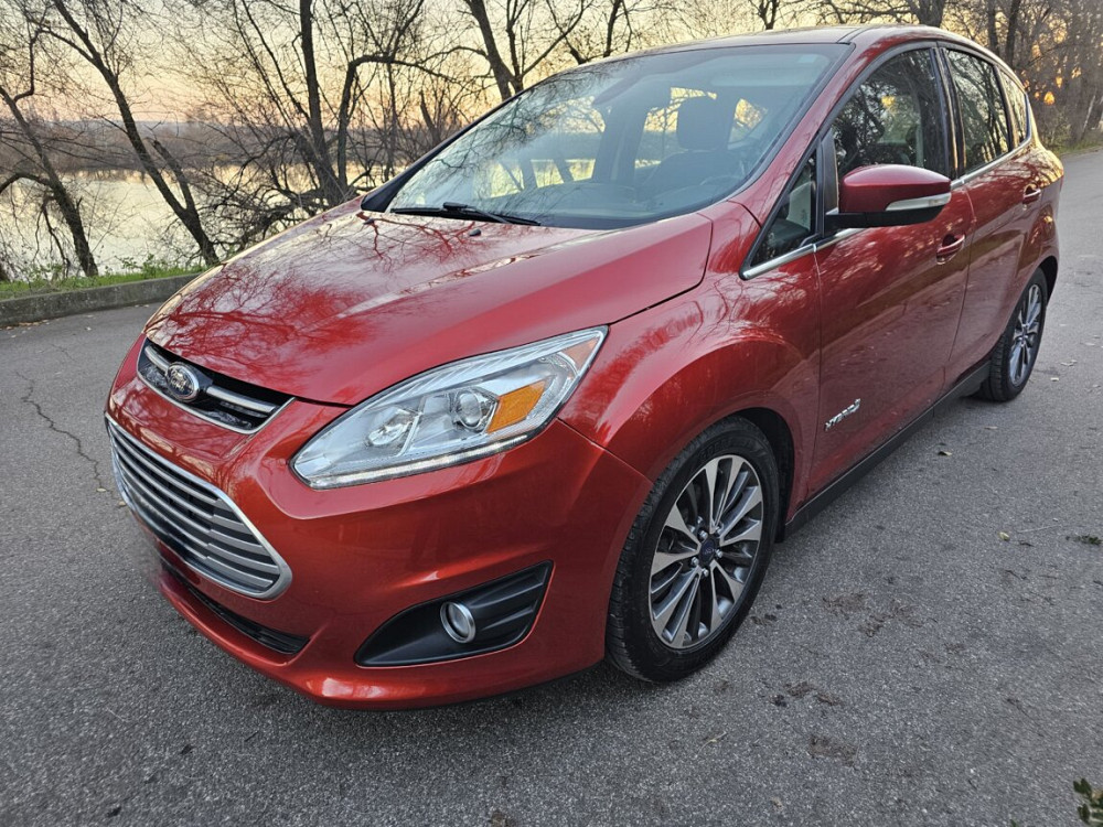 Ford C-MAX 2018 an Tiraspol Tiraspol - fotografie 3