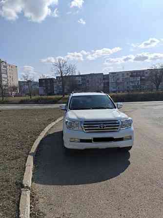 Toyota Land Cruiser 2008 год Тирасполь Тирасполь