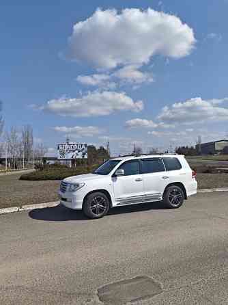 Toyota Land Cruiser 2008 год Тирасполь Тирасполь