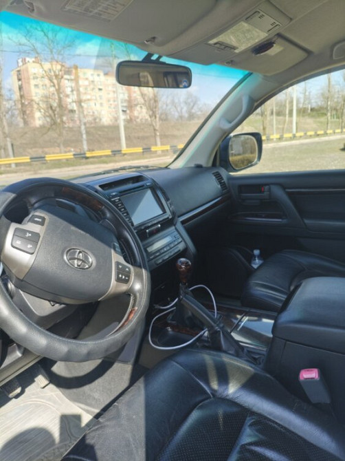 Toyota Land Cruiser 2008 год Тирасполь Тирасполь - изображение 9