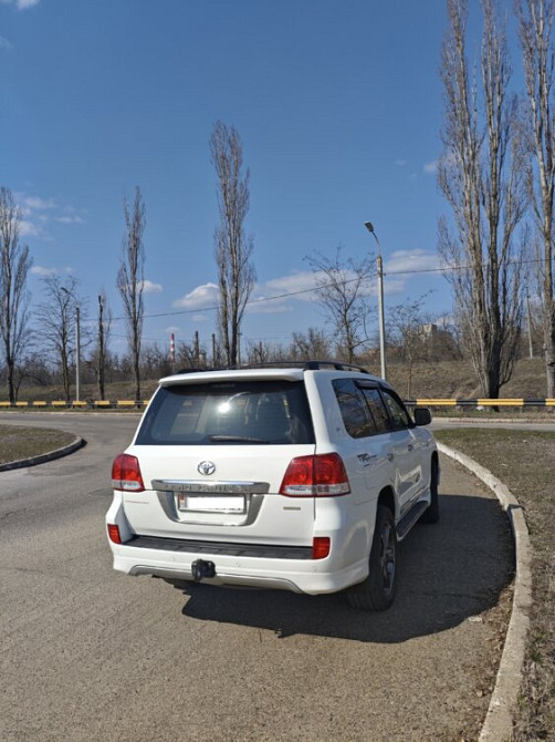 Toyota Land Cruiser 2008 год Тирасполь Тирасполь - изображение 5
