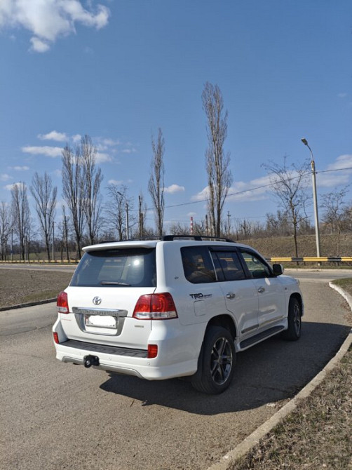 Toyota Land Cruiser 2008 год Тирасполь Тирасполь - изображение 6