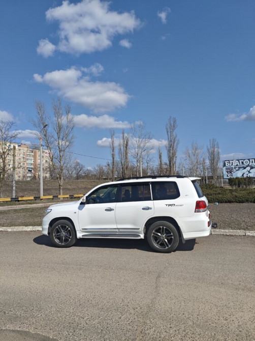 Toyota Land Cruiser 2008 год Тирасполь Тирасполь - изображение 2