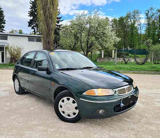 Rover 200 Series 2000 год Резина Резина