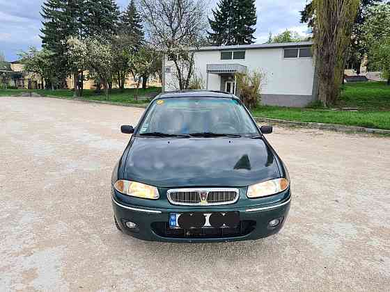 Rover 200 Series 2000 год Резина Резина