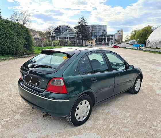 Rover 200 Series 2000 год Резина Резина