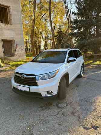 Toyota Highlander 2016 год Тирасполь Тирасполь