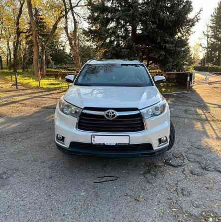 Toyota Highlander 2016 год Тирасполь Тирасполь