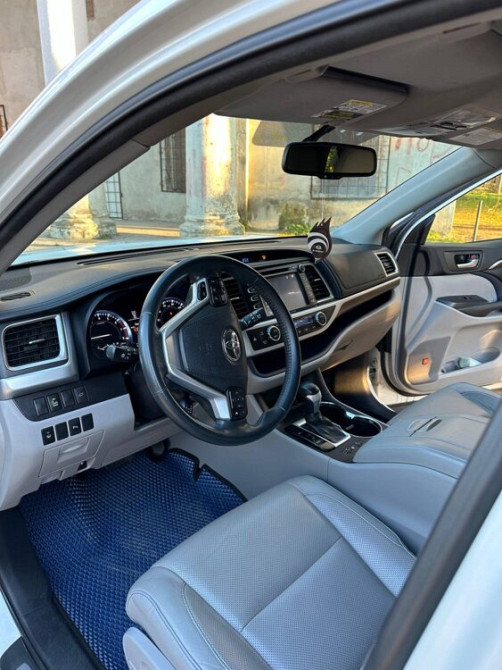 Toyota Highlander 2016 год Тирасполь Тирасполь - изображение 3