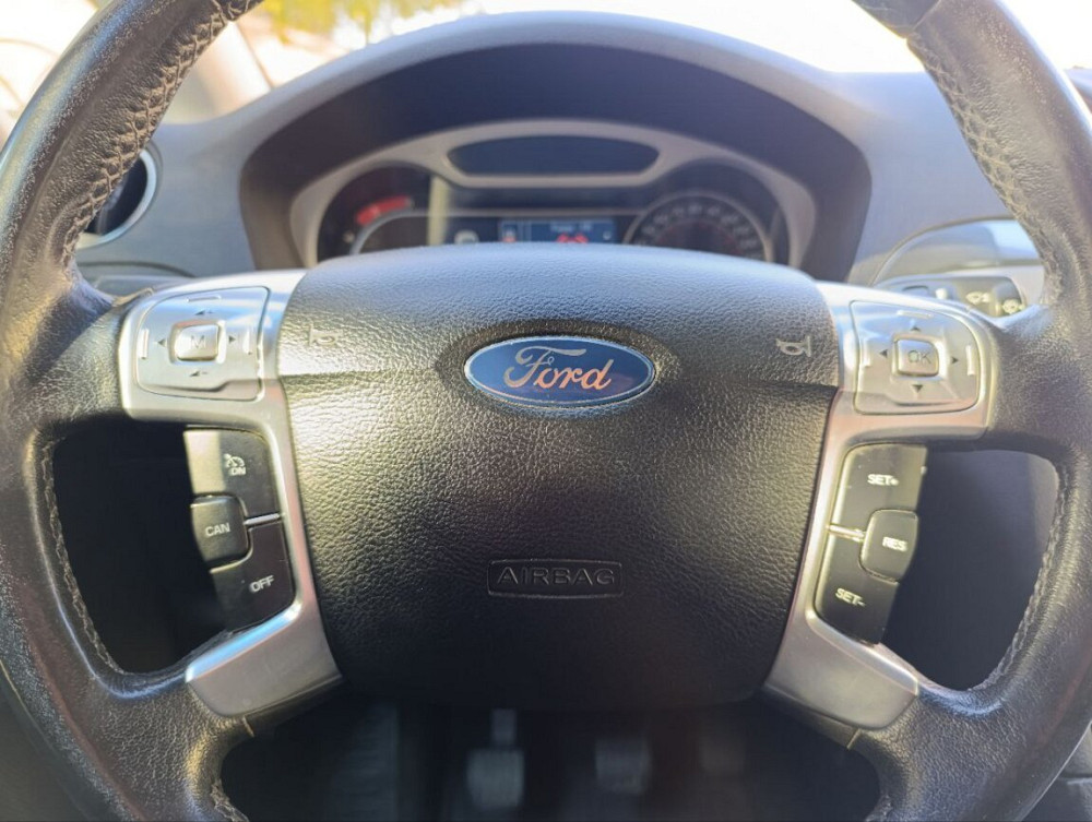Ford S-MAX 2007 an Tiraspol Tiraspol - fotografie 4