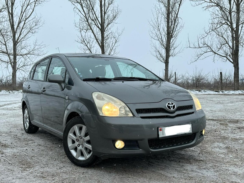 Toyota Corolla Verso 2004 год Бендеры Бендеры - изображение 2