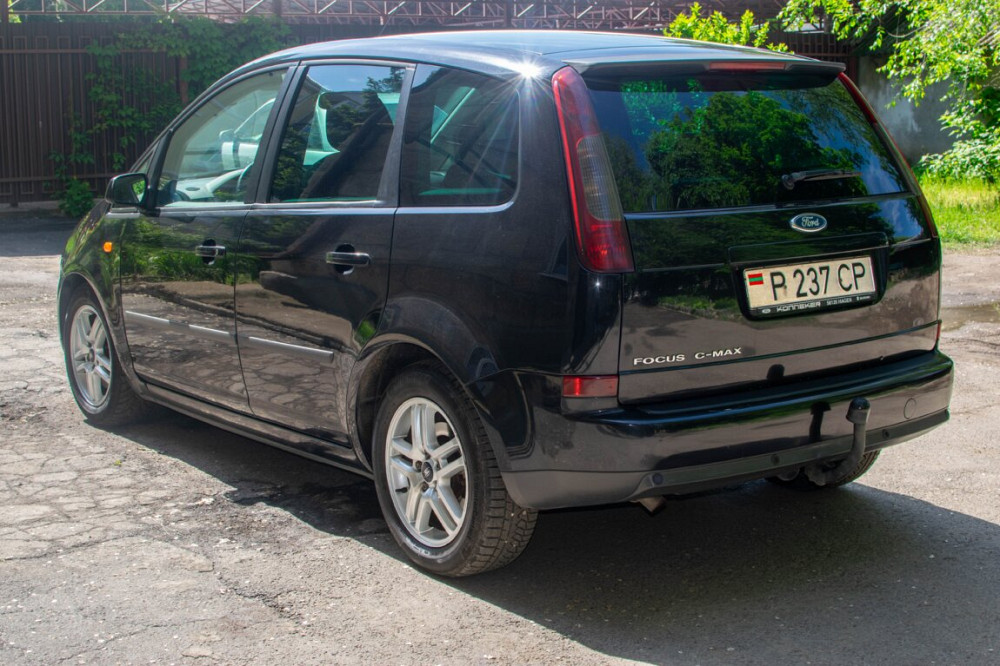 Ford C-MAX 2005 год Тирасполь Тирасполь - изображение 4