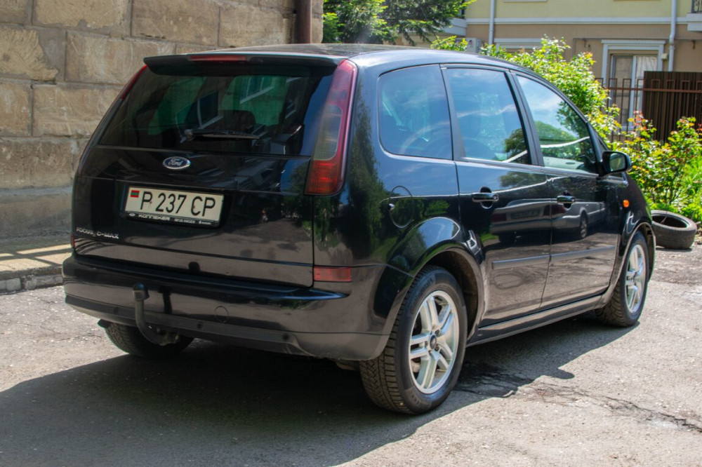 Ford C-MAX 2005 год Тирасполь Тирасполь - изображение 3