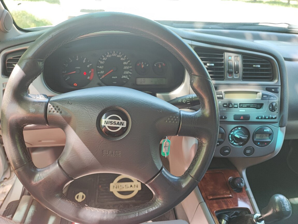 Nissan Primera 1999 год Бендеры Бендеры - изображение 5