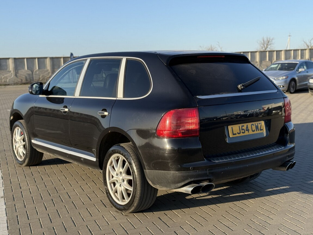 Porsche Cayenne 2005 год Тирасполь Тирасполь - изображение 4