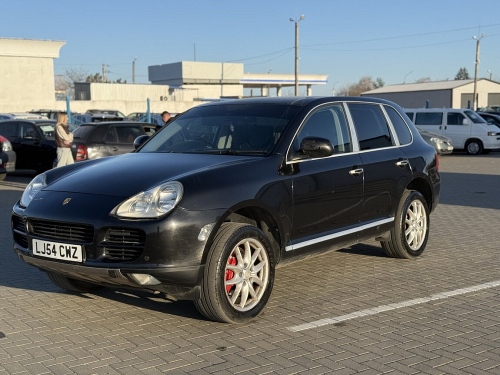 Porsche Cayenne 2005 год Тирасполь Тирасполь - изображение 1