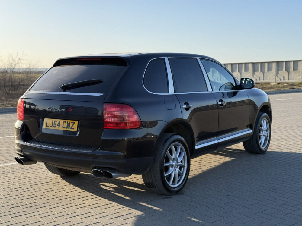 Porsche Cayenne 2005 год Тирасполь Тирасполь - изображение 8