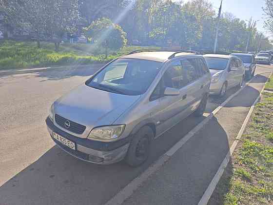 Opel Zafira 2002 год Тирасполь Тирасполь