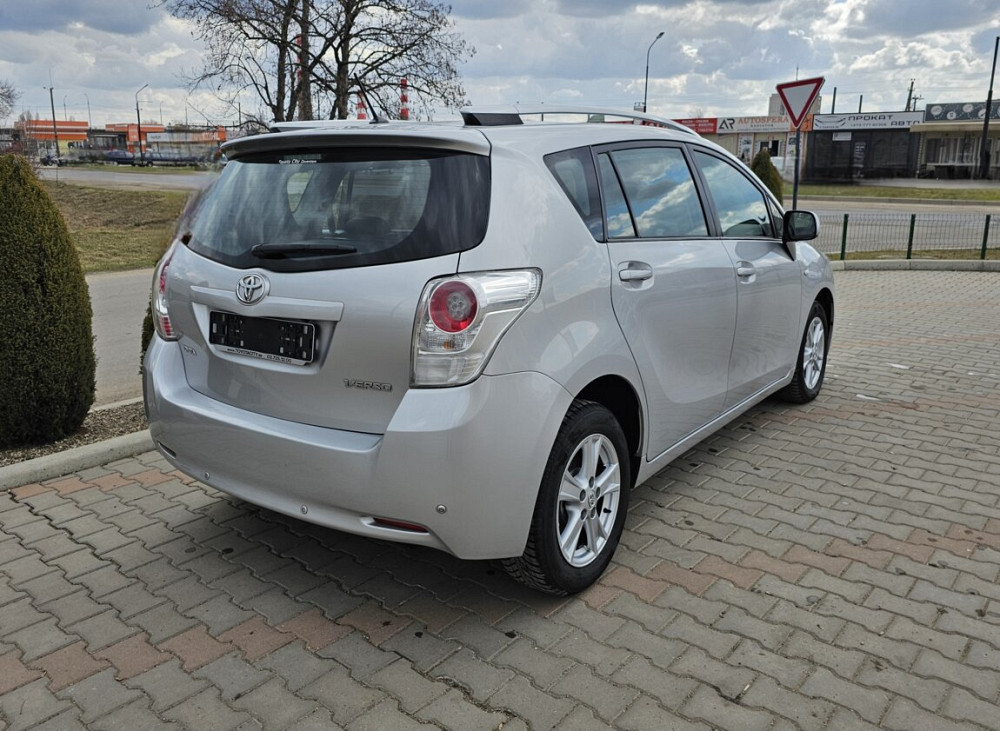 Toyota Verso 2012 год Тирасполь Тирасполь - изображение 7