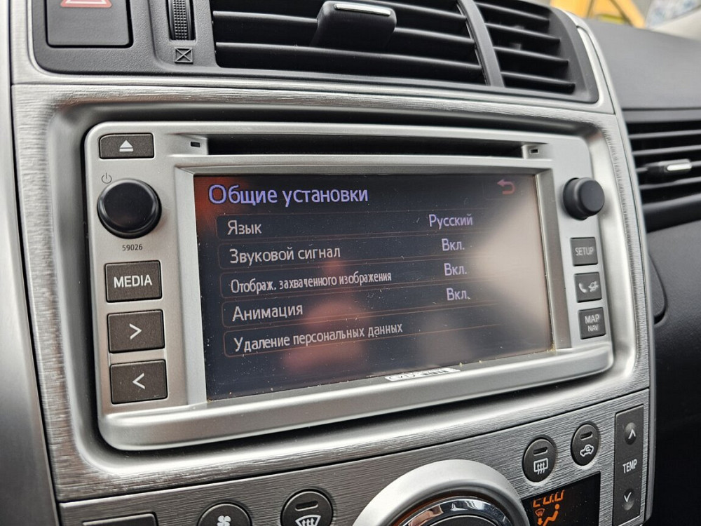 Toyota Verso 2012 год Тирасполь Тирасполь - изображение 3