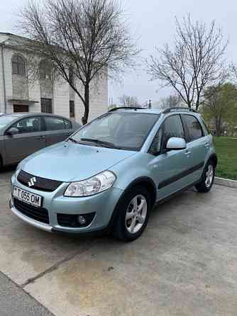 Suzuki SX4 2007 год Тирасполь Тирасполь
