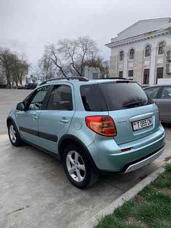 Suzuki SX4 2007 год Тирасполь Тирасполь