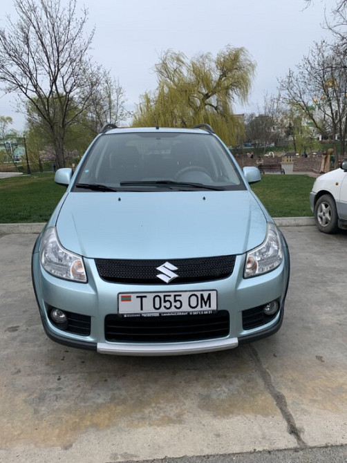 Suzuki SX4 2007 год Тирасполь Тирасполь - изображение 3