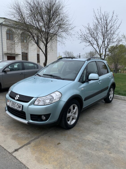 Suzuki SX4 2007 год Тирасполь Тирасполь - изображение 1