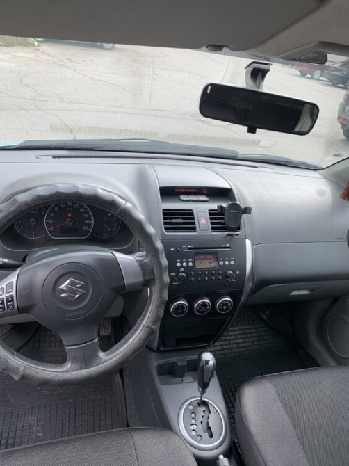 Suzuki SX4 2007 год Тирасполь Тирасполь - изображение 6
