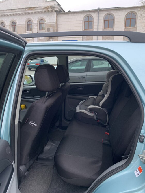 Suzuki SX4 2007 год Тирасполь Тирасполь - изображение 4
