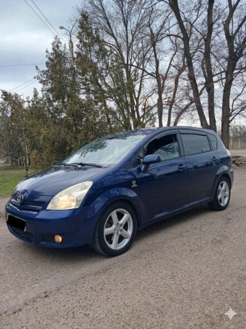 Toyota Corolla Verso 2007 год Бендеры Бендеры - изображение 3