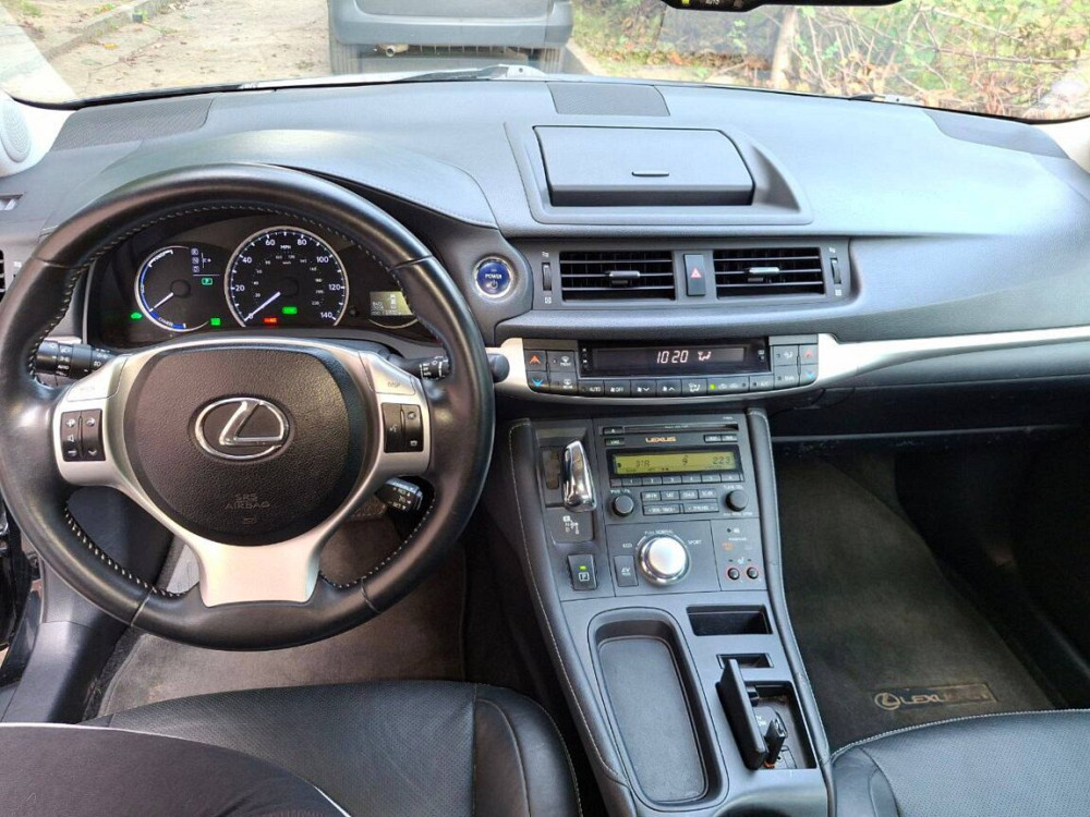 Lexus CT 2012 an Tiraspol Tiraspol - fotografie 5
